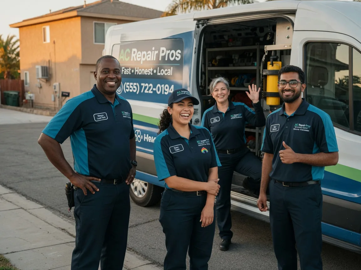 AC Repair company in Martinsville, NJ