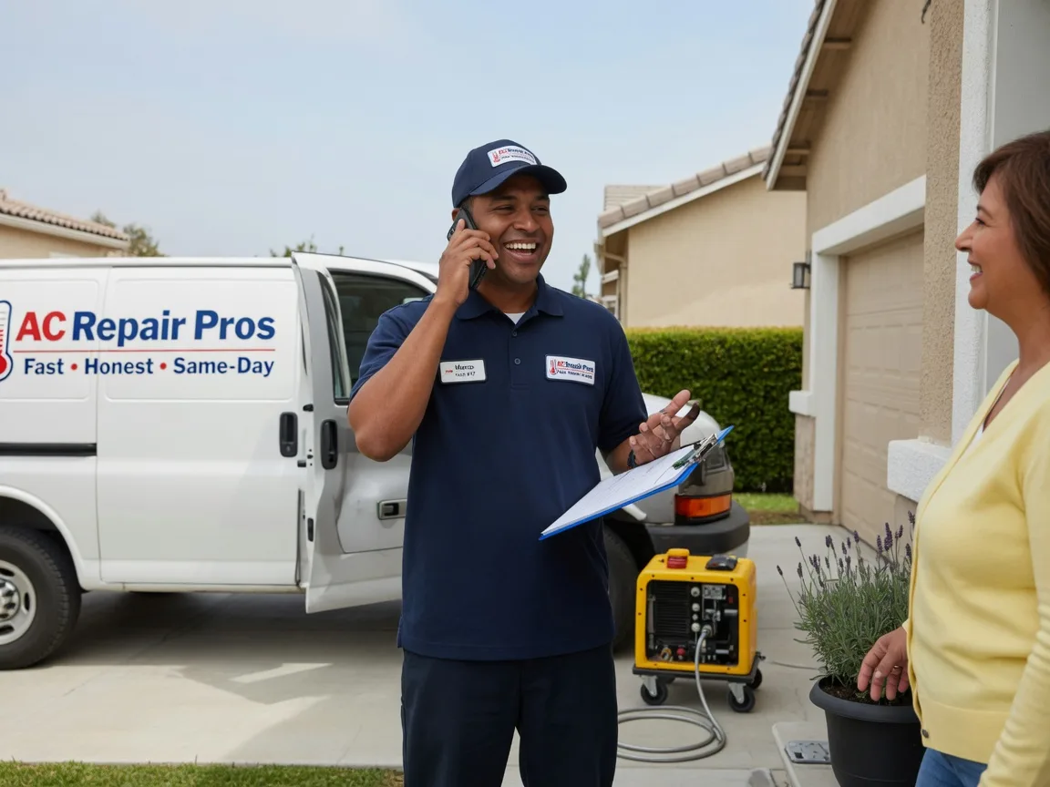 AC Repair Martinsville, NJ FAQs